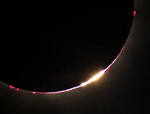 Wonderful Solar Eclipse | wholles.