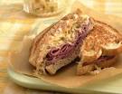 Rippin' Good Reuben Sandwich | What's On the Stove?
