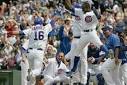 CHICAGO CUBS Pictures and Images