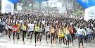 message from mzungo: October 15: Standard Chartered Nairobi Marathon