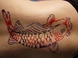 Airbrush Tattoo Animal