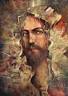 Contemporary Artwork from Jesus Alberto Arbelaez Arce - Jesus-alberto-arbelaez-arce-eres-o-no-eres...O-qui-n-eres-vignette