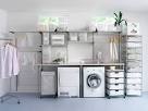 3 Steps to an Organized Laundry Room : Rooms : Home & Garden ...