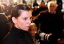 Żona zmarłego bramkarza reprezentacji Niemiec - Teresa Enke /AFP - Zona_zmarlego_bramkarza_3664305