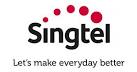 SINGTEL changes its logo and offers perks every Thursday for a.