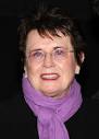 (Getty Images)Billie Jean King thinks Margaret Court's name shouldn't be on ... - billie-jean-king-closeup