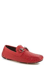 Men's Red Slip-On Loafers: Driving Shoes, Moccasins & More | Nordstrom