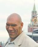 The Champ at Home: The REAL Nikolai Valuev Stands Up » Nikolai Valuev in Red ...