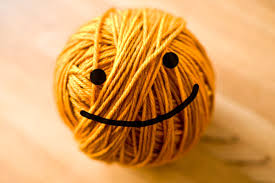 Yarn will always be there for Yarn will always be there for
