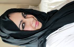 arab style hijab | Secrets and Stilettos