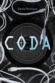 Review: Coda by Emma Trevayne | Dark Faerie Tales