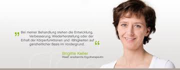 Ärztezentrum Lauchringen - Ergotherapie Brigitte Keller