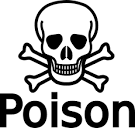 poison pronunciation