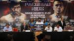 HBO: Boxing: Manny Pacquiao vs. Brandon Rios NYC Presser Slideshow