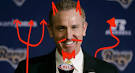 ... 2nd year head coach Steve Spagnuolo fired Todd Hewitt abruptly closing ... - steve-spagnuolo_devil