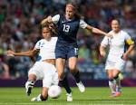Alex Morgan leads US womens soccer team into match against.
