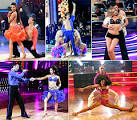 Dancing With the Stars Sexiest Costumes Ever! - Us Weekly