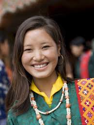 Bhutanese Woman, Trashi Chhoe Dzong, Thimphu, Bhutan Photographic Print by Angelo Cavalli at AllPosters.com - angelo-cavalli-bhutanese-woman-trashi-chhoe-dzong-thimphu-bhutan