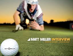 Interviews: Devin Appelo, Matt Miller, Daryl Angel und Brian ... - miller-interview