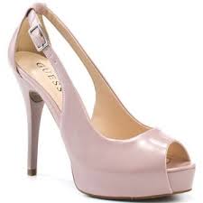 high heels news Doheels Guess Shoes Light Pink Syn Hondo 3 S ...