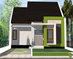 Gambar Desain Bentuk Rumah Sederhana Minimalis - Propertif.com