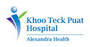 Khoo Teck Puat Hospital Singapore - KTPH