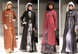 Baju dan Busana Muslim Modern Terbaru + Tips