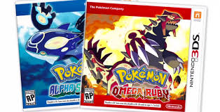 Image result for omega ruby and alpha sapphire