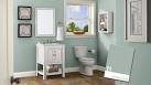 11 Hot Bathroom Colors - Home Improvement Blog - Home Improvement ...