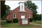 NEW HOPE BAPTIST CHURCH Cemetery, Scottsville, Virginia