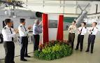 MINDEF - News - Inauguration of the SAF's Naval Helicopters into ...