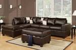 Sectional Sofa Sectional Couch in Bonded Leather Sectionals Sofa ...
