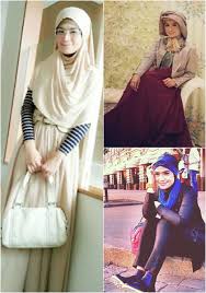 Hijab Style: Gaya Busana Yulia Rachman yang Simple dan Feminin