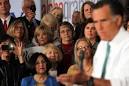 Female Voters in Spotlight of Romney, Obama Battle | PBS NewsHour