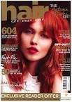 Not only is our gorgeous Collection image on the front cover, Siobhan Jones ... - Hair-cover-September-20117