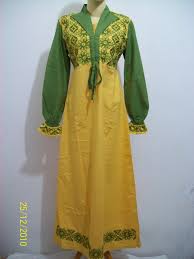 busana-muslim-gamis-fa-2914 - Hijab Outfit - Hijab Outfit