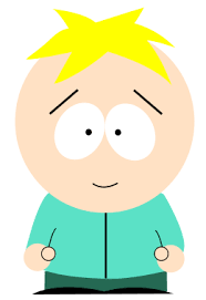 BUTTERS!