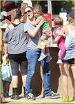 Jennifer Garner Has Girls Day Out, Ben Affleck Roams Rome