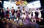 Bajnokok lig��ja: Barcelona-vs-Real Madrid-2013 (k��p)