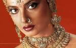 Most beautiful bollywood actress and very sexy eyes Rekha hot pictures - 19951-rekha