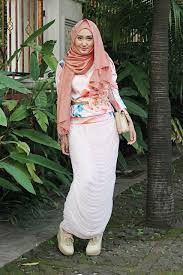 dian pelangi fashion hijab on Pinterest | Hijabs, Hijab Styles and ...