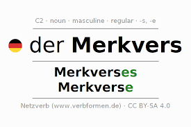 Image result for Merkvers