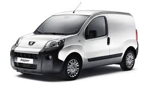 Peugeot Bipper Van