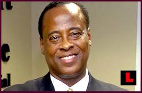 Here is a picture of Dr. Conrad Murray, Michael Jackson's doctor. - Conrad-Murray