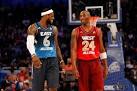 Kobe Bryant and LeBron James headline 2013 NBA All-Star Game ...