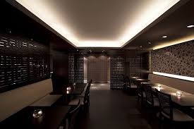 Elegant Dim Sum Bar Interior Design | Interior Design, Home ...