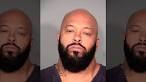 Suge Knight hospitalized after fall in Las Vegas jail cell; rap.