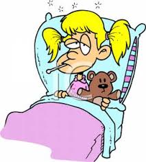 Image result for sickness clipart
