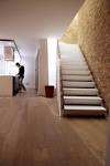 Interior. Contemporary Minimalist Wooden <b>Home</b> Interior <b>Design</b>: Red <b>...</b>