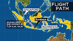 Indonesian rescue official: Missing plane likely at the bottom of.
